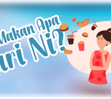 HostPlatform blog Nak Makan Apa Hari Ni?