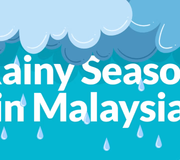 HostPlatform Blog Rainy Season in Malaysia